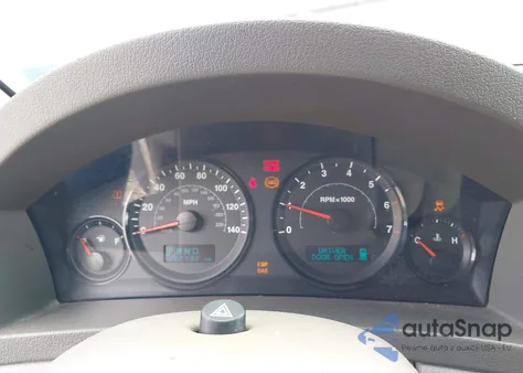 2006 Jeep Grand Cherokee Laredo из США, поврежденный, VIN 1J4GR48K96C320792